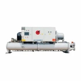 Water Cooled Screw Type Chiller
